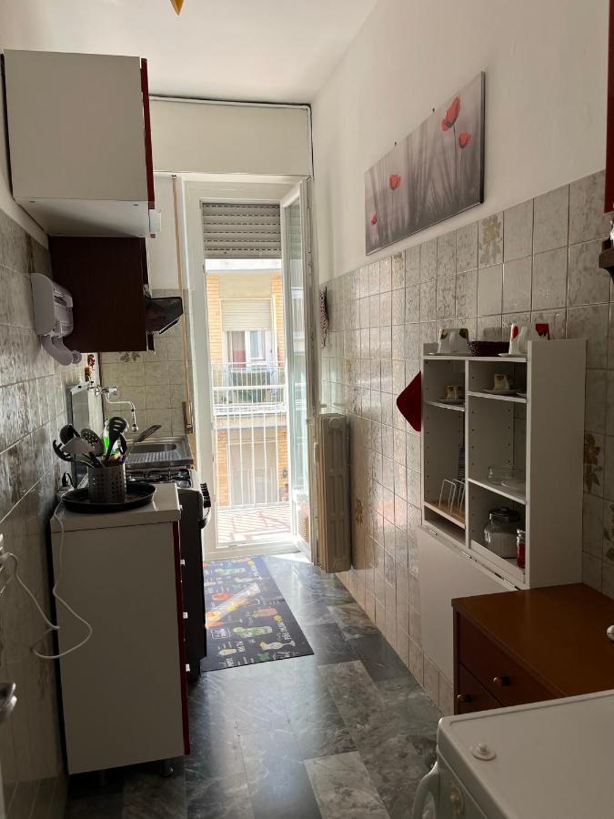 Bilocale Roggia Scagna 7 Apartment Milan Luaran gambar